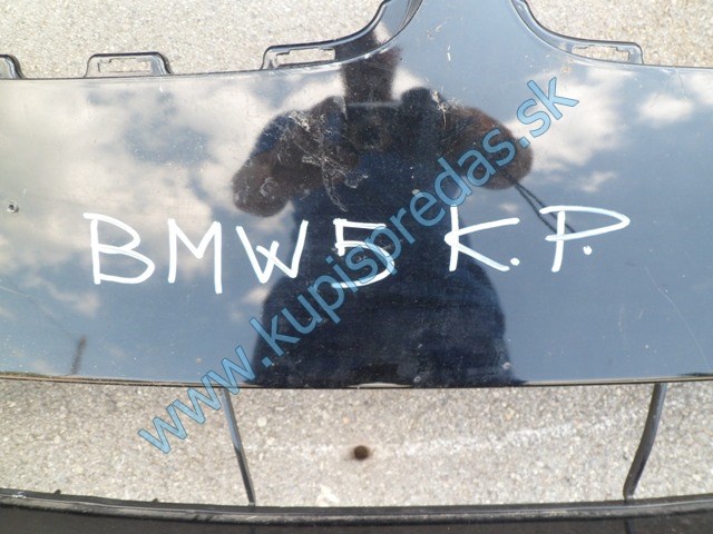 predný nárazník na bmw 5 F10, 5111 7200721-15